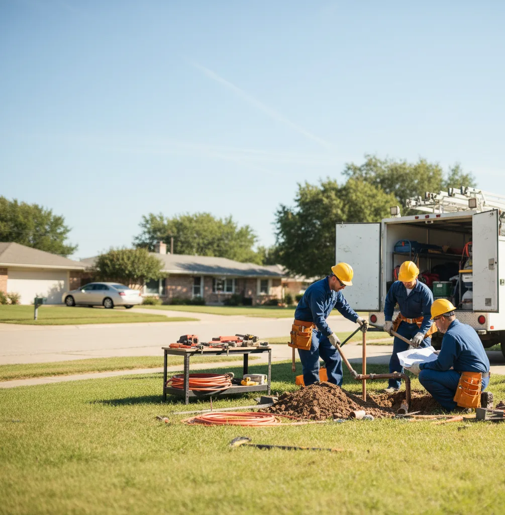 Drain Cleaning in Portola, CA